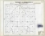 Page 013 - Township 5 S. Range 20 E., Thirtymile Cr., Coffin Canyon, Gilliam County 1934